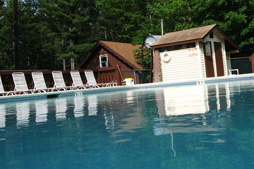 Riedlbauer'S Resort Round Top Exterior foto